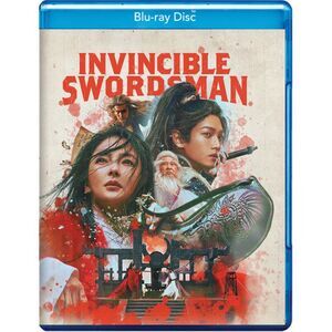 Invincible Swordsman  BLU-RAY